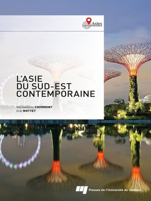 cover image of L' Asie du Sud-Est contemporaine